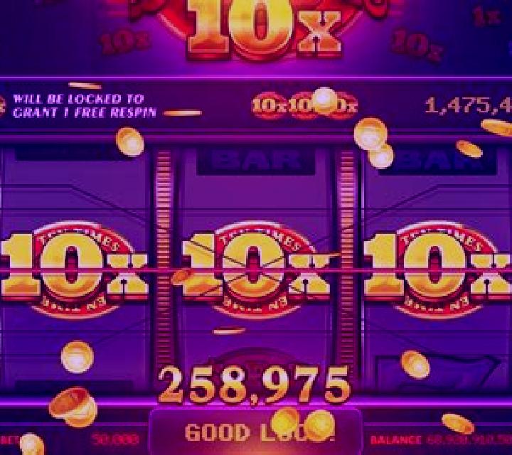 10x Wins slot game