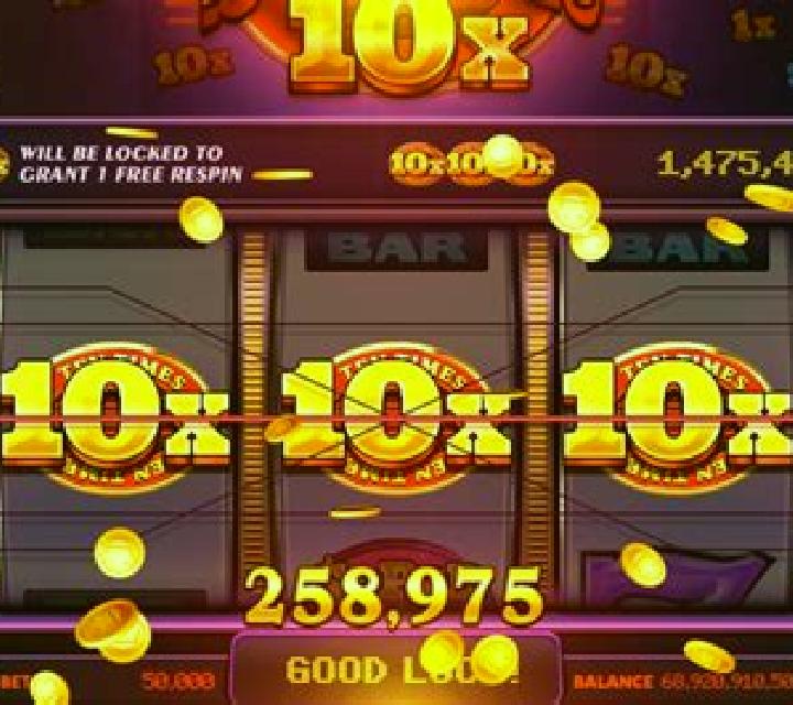 10x Wins slot
