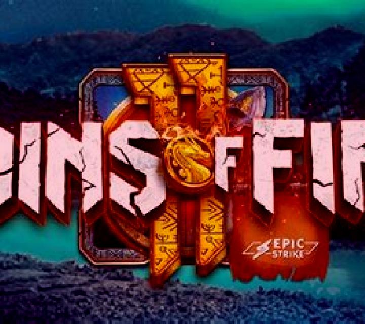 11 Coins of Fire slot machine