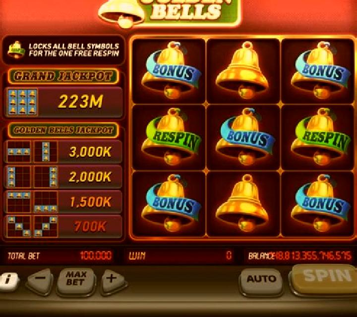12 Bells online slot