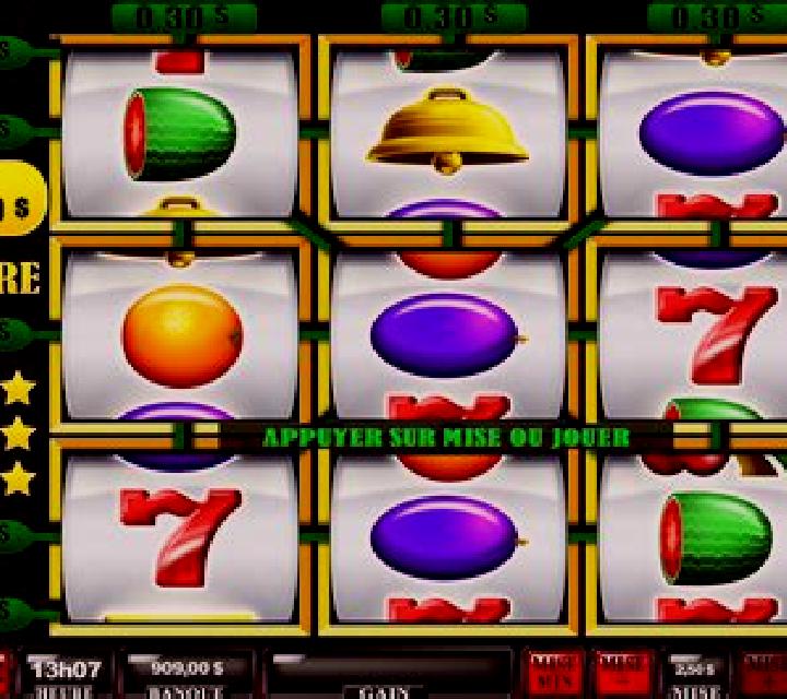 12 Bells slot machine
