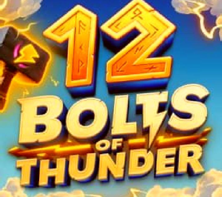 12 Bolts of Thunder slot game