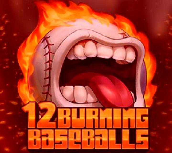 12 Burning Baseballs online slot