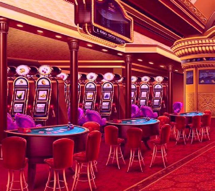 12 chairs slot game