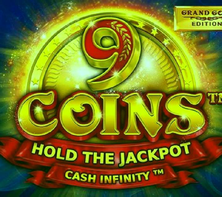 12 Coins Grand Diamond Edition online slot