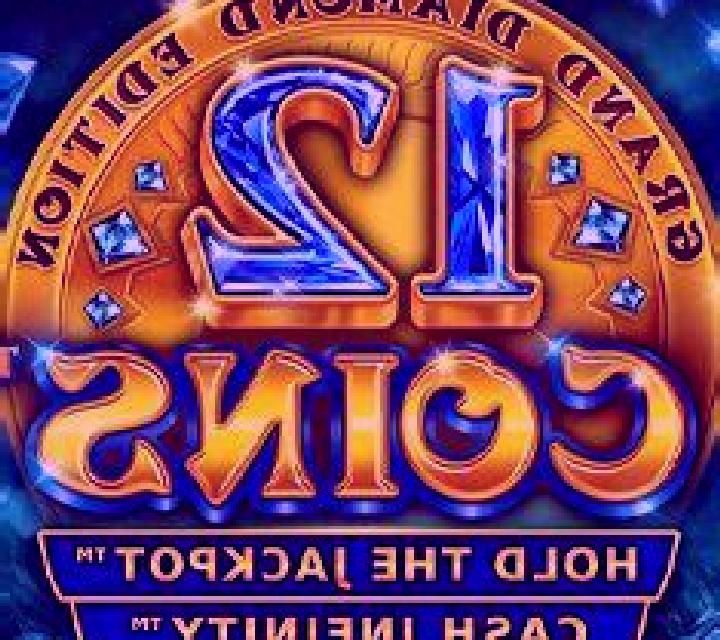 12 Coins Grand Diamond Edition slot game
