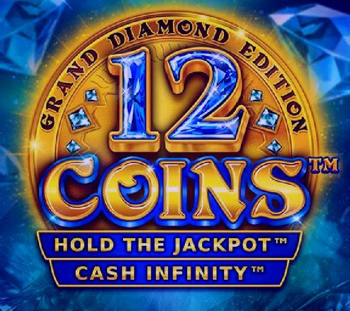 12 Coins Grand Diamond Edition slot