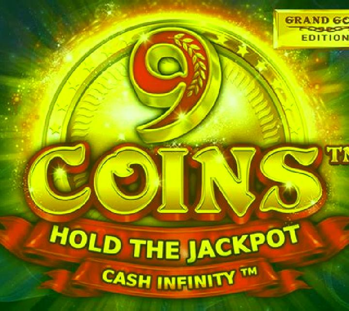 12 Coins Grand Gold Edition online slot