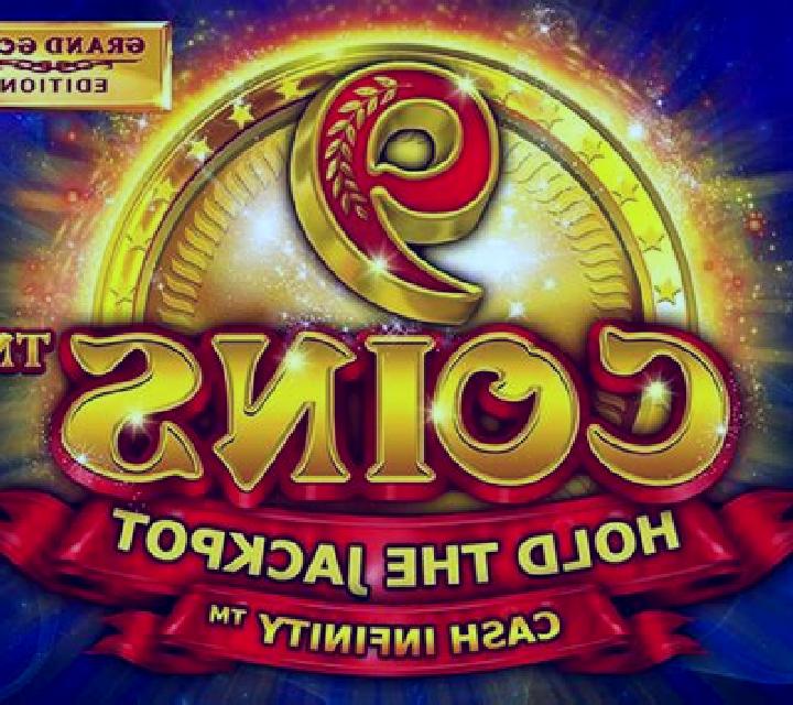 12 Coins Grand Gold Edition slot game