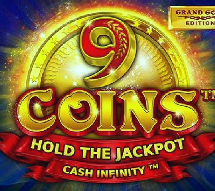 12 Coins Grand Gold Edition slot machine