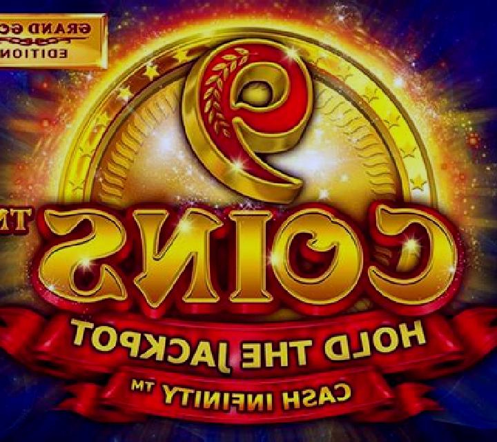 12 Coins Grand Platinum Edition online slot