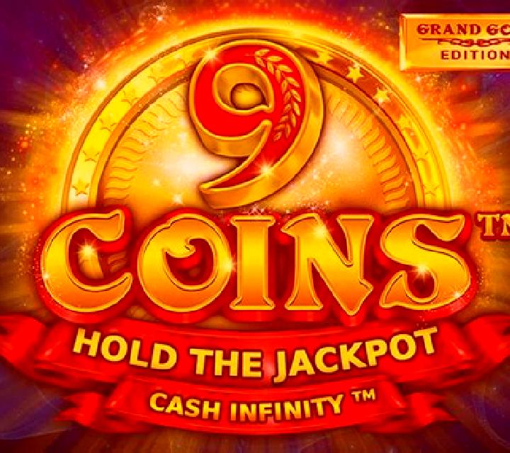 12 Coins Grand Platinum Edition slot game