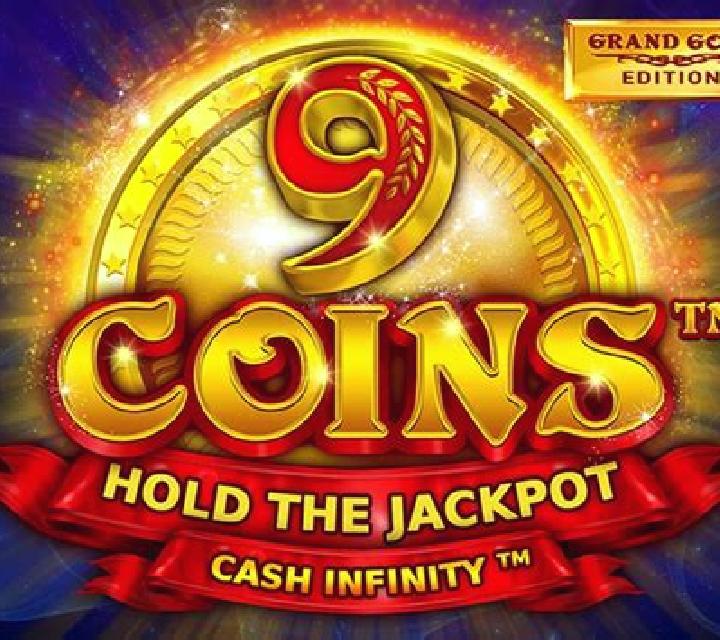 12 Coins Grand Platinum Edition slot machine