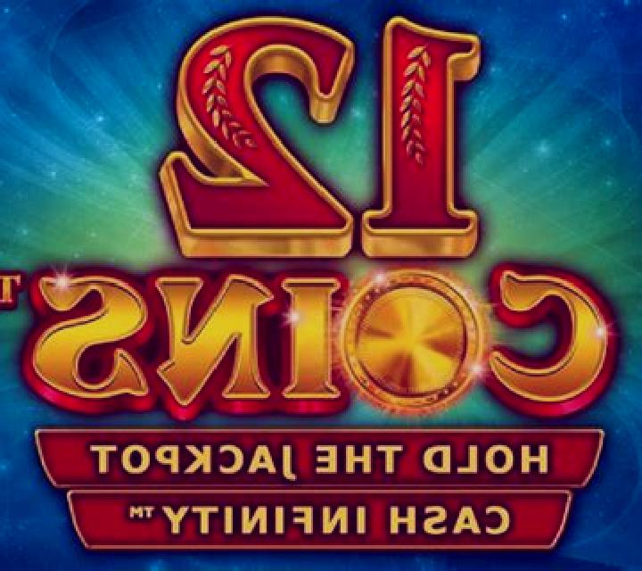 12 Coins slot game