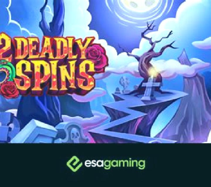 12 Deadly Spins online slot