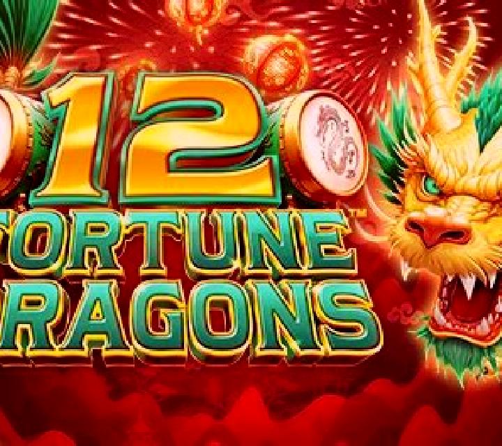 12 Fortune Dragons slot