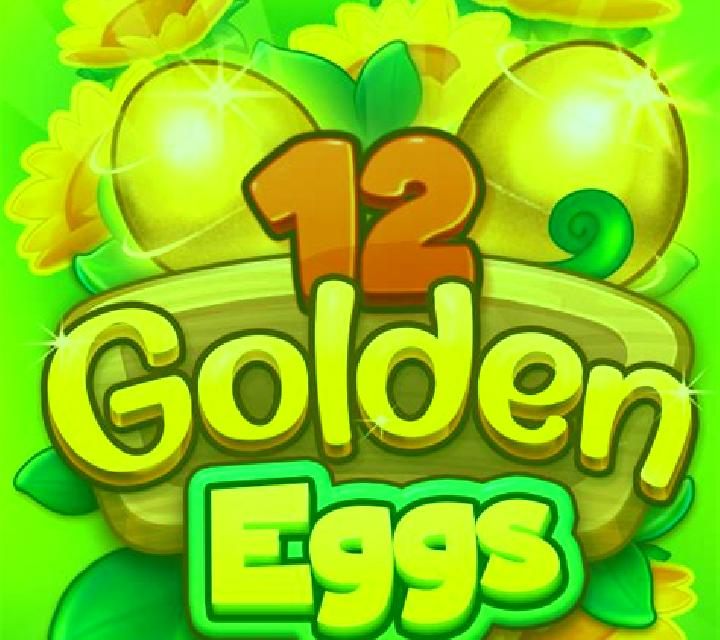 12 Golden Eggs online slot