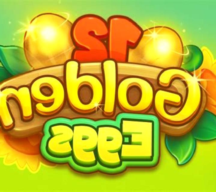 12 Golden Eggs slot game