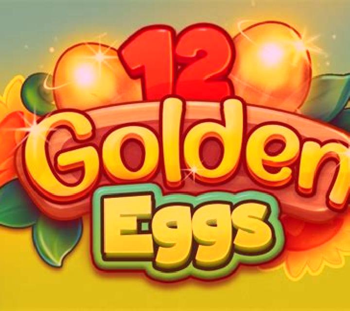 12 Golden Eggs slot machine