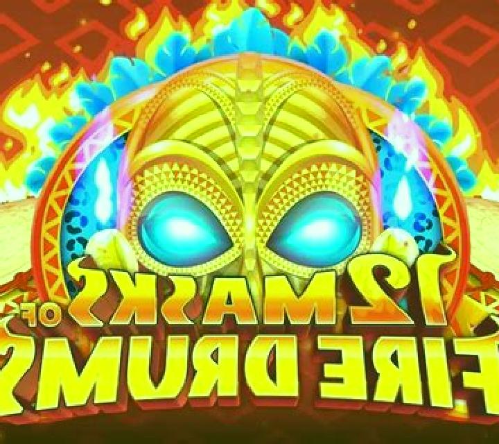 12 Masks of Fire: Night Fever online slot