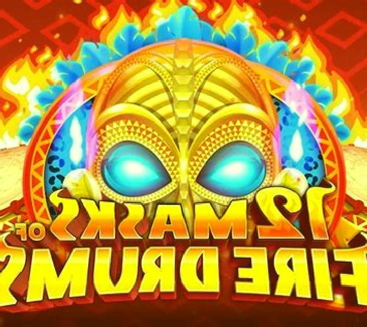 12 Masks of Fire: Night Fever slot game