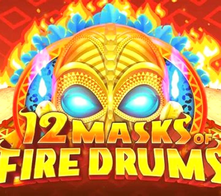 12 Masks of Fire: Night Fever slot machine