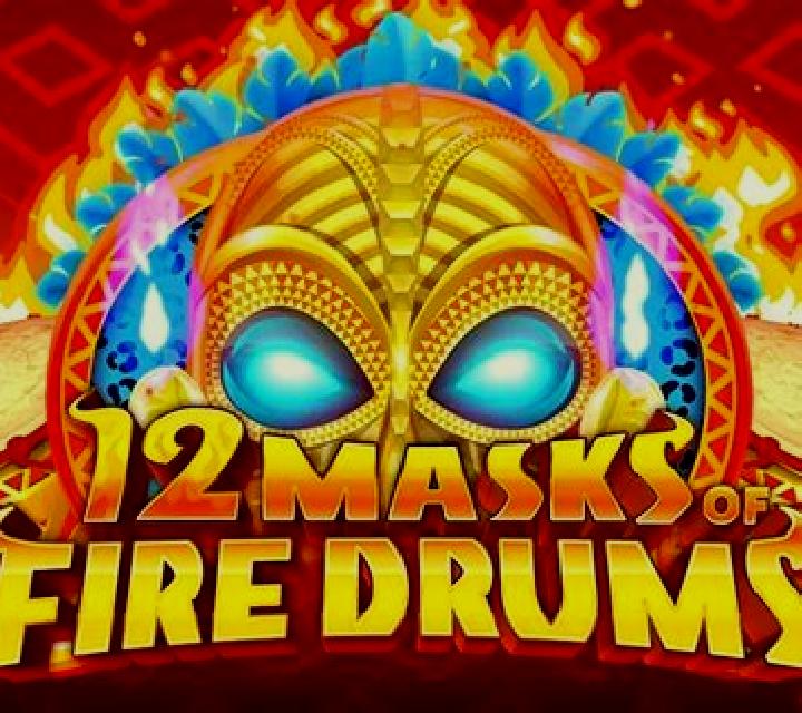 12 Masks of Fire: Night Fever slot