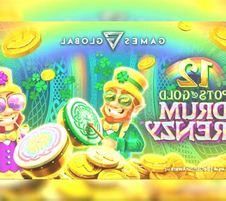12 Pots of Gold: Drum Frenzy slot