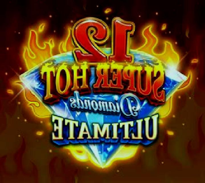 12 Super Hot Diamonds Ultimate slot machine