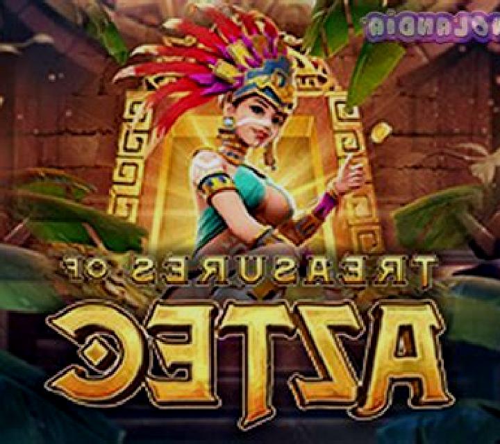 12 Treasures: Aztec Riches slot game