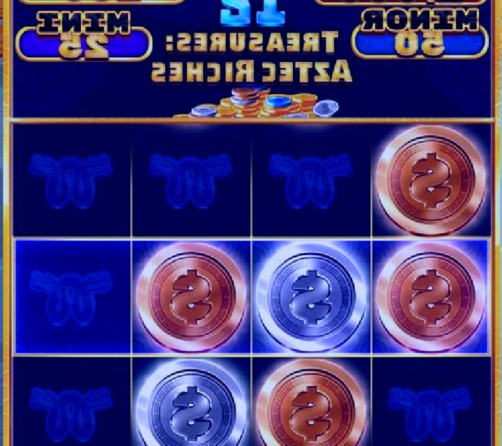 12 Treasures: Aztec Riches slot