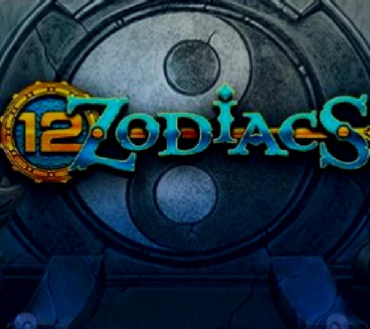 12 Zodiacs slot game