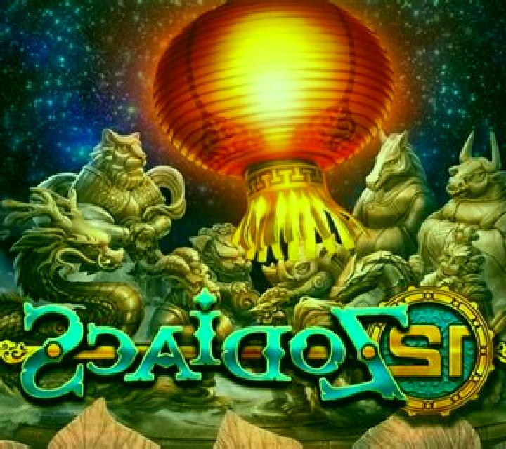 12 Zodiacs slot machine