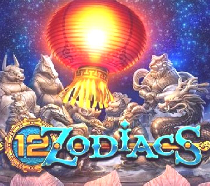 12 Zodiacs slot