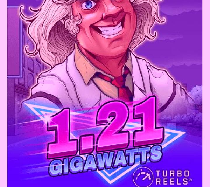 1.21 Gigawatts online slot