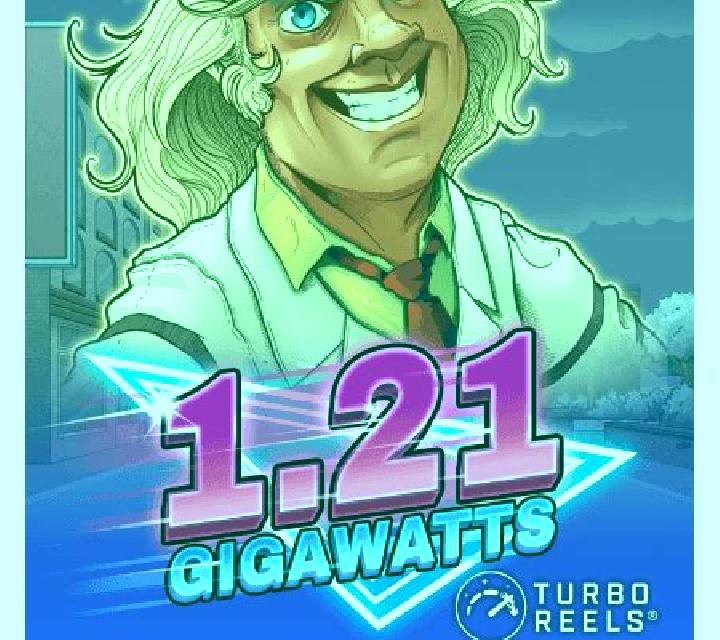 1.21 Gigawatts slot game