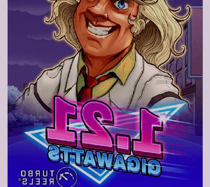 1.21 Gigawatts slot machine