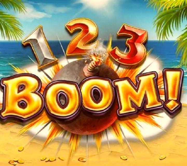 123 Boom! slot machine