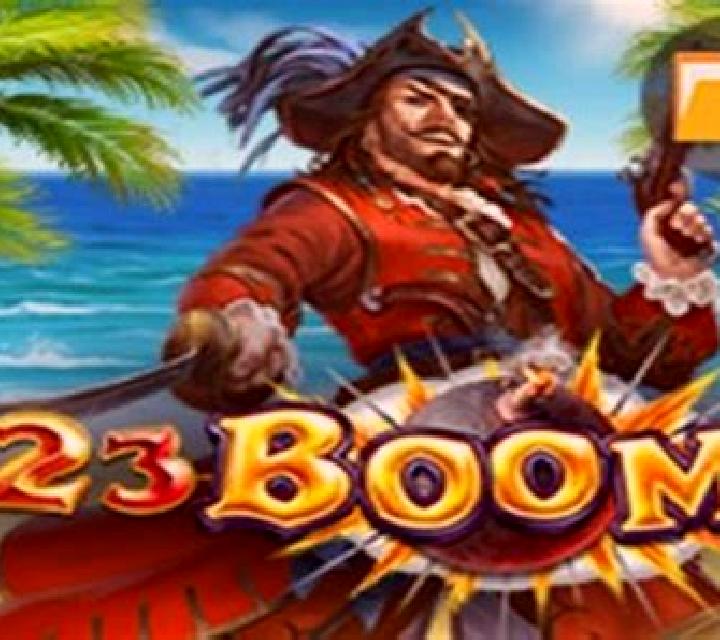 123 Boom! slot