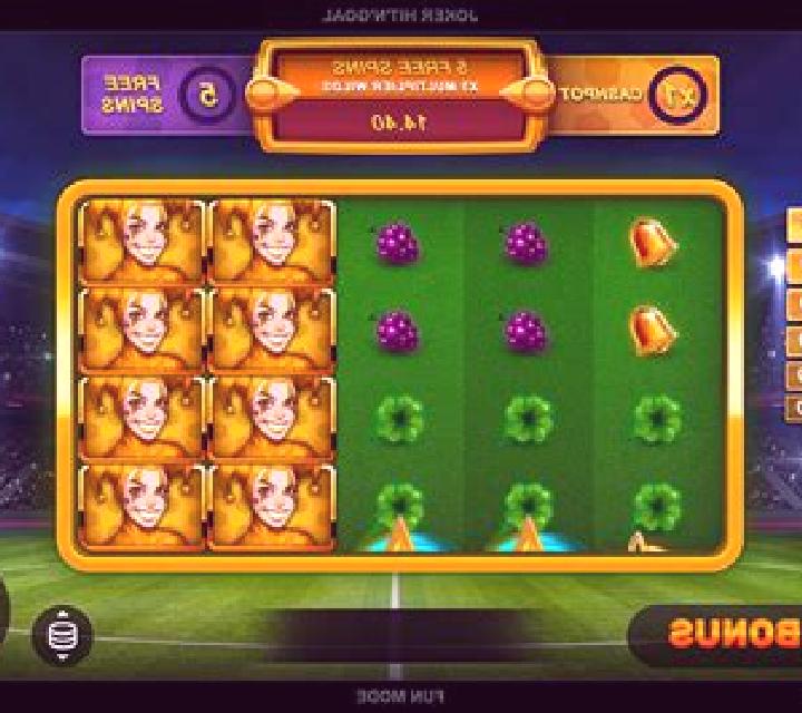 123 Goal slot machine