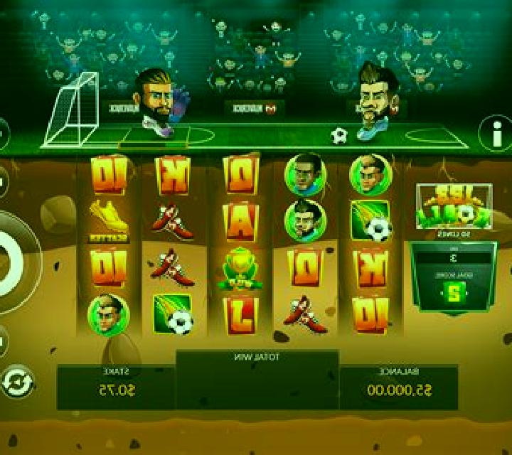 123 Goal slot
