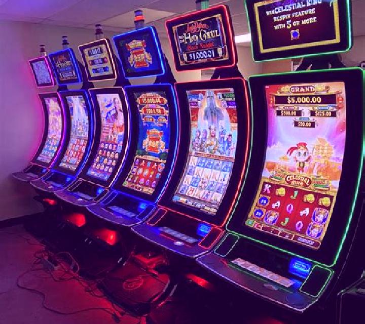12th Floor slot machine