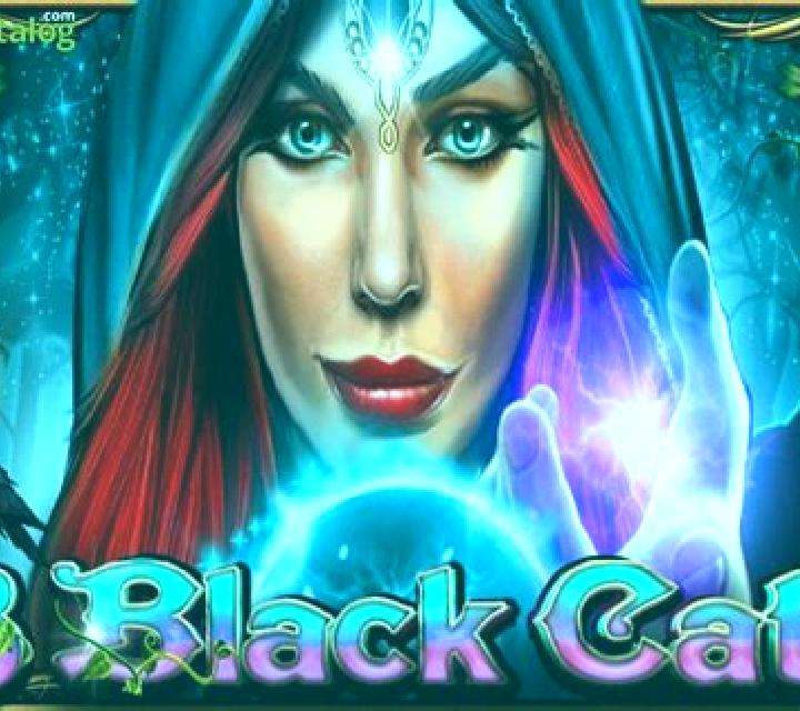 13 Black Cats slot