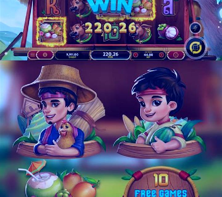 13 slot game