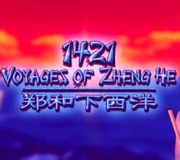 1421 Voyages of Zheng He online slot