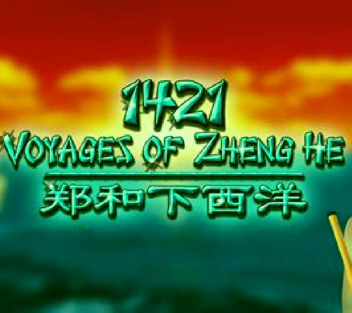 1421 Voyages of Zheng He slot game