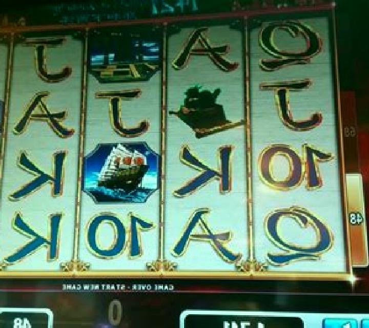 1421 Voyages of Zheng He slot machine