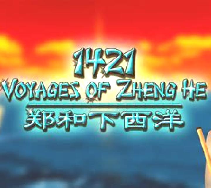 1421 Voyages of Zheng He slot