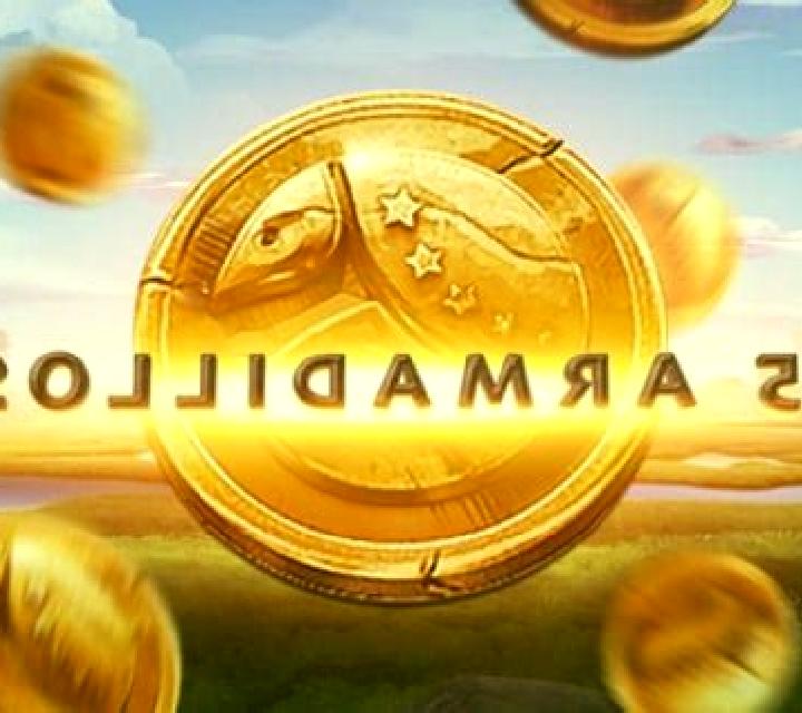 15 Armadillos online slot