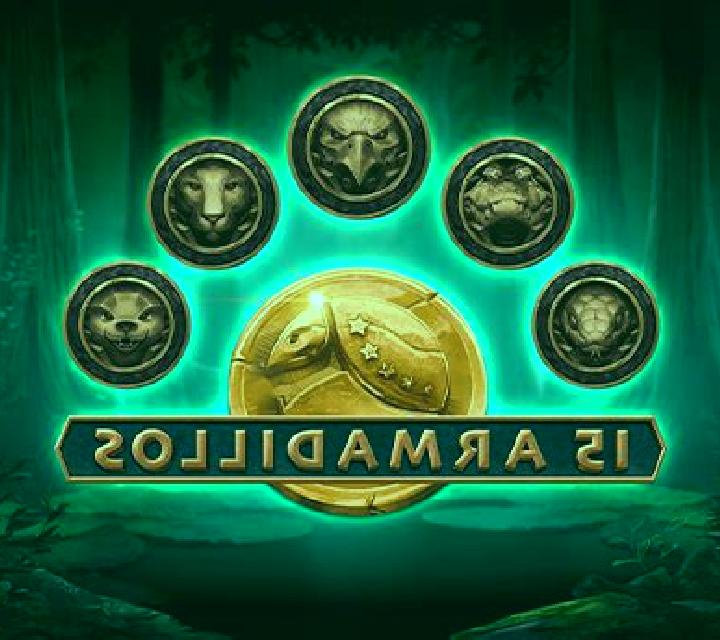 15 Armadillos slot game